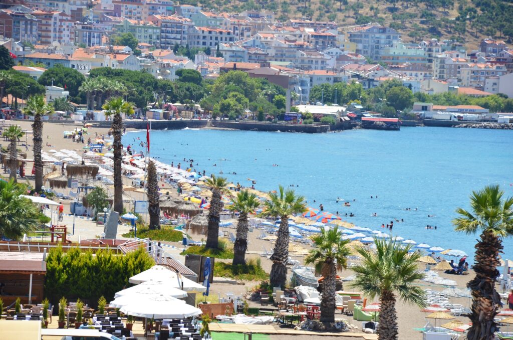 izmir havaalanı transfer